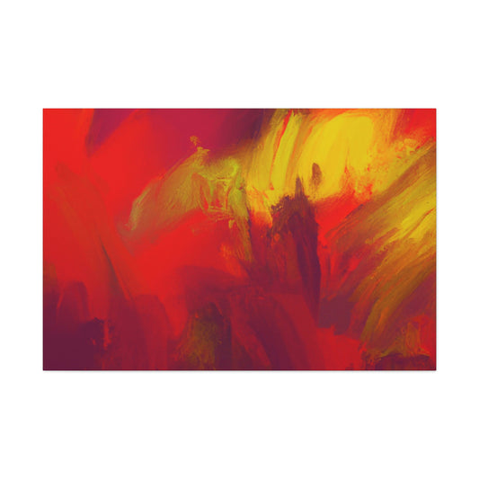 Cosmic Bliss - Canvas