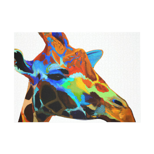 "Illusionista"- Puzzle