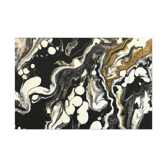 Gwendolyn Jones - Canvas