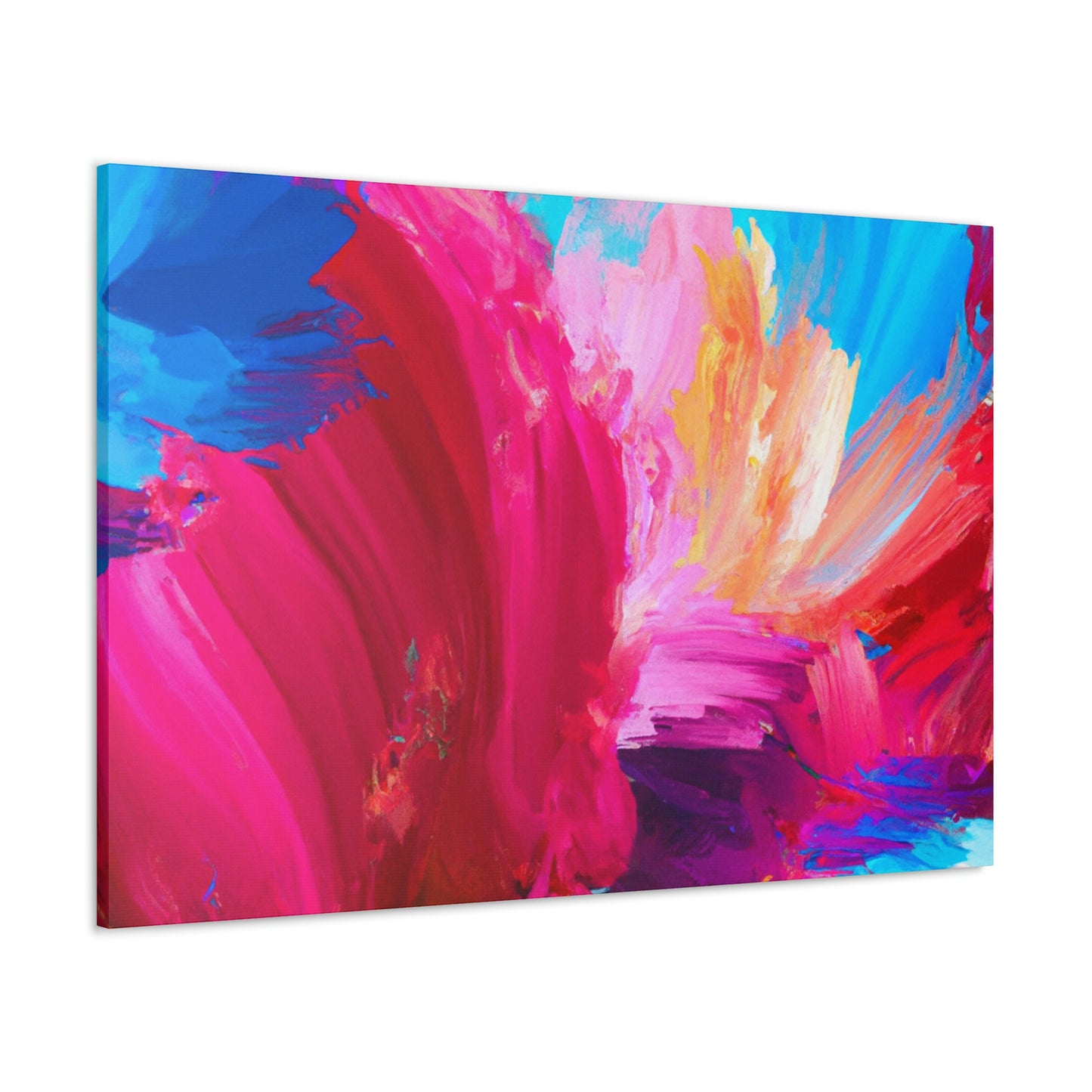Sky Flux - Canvas
