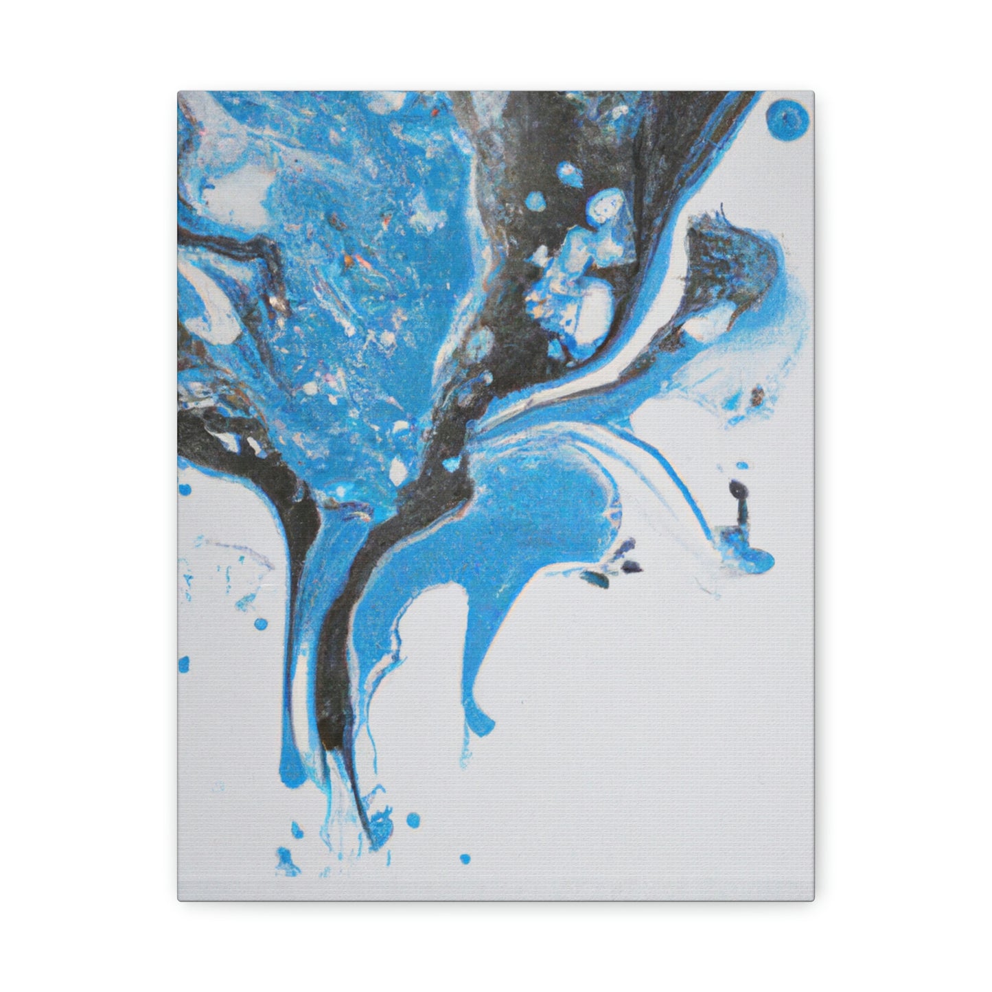 "Sea Oasis" - Canvas