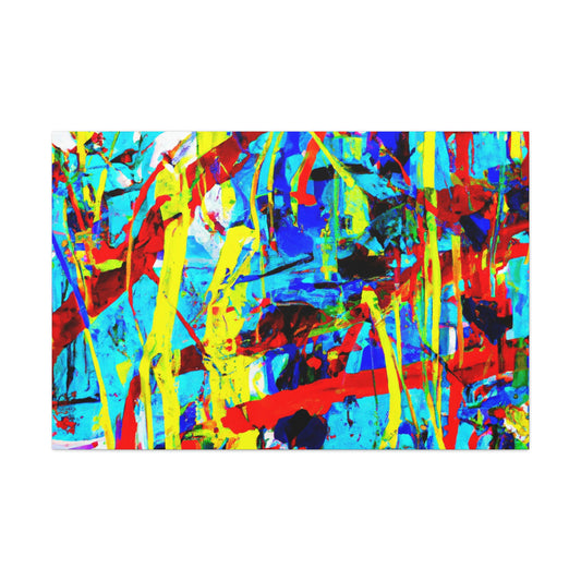 Arthurina da Vinci - Canvas