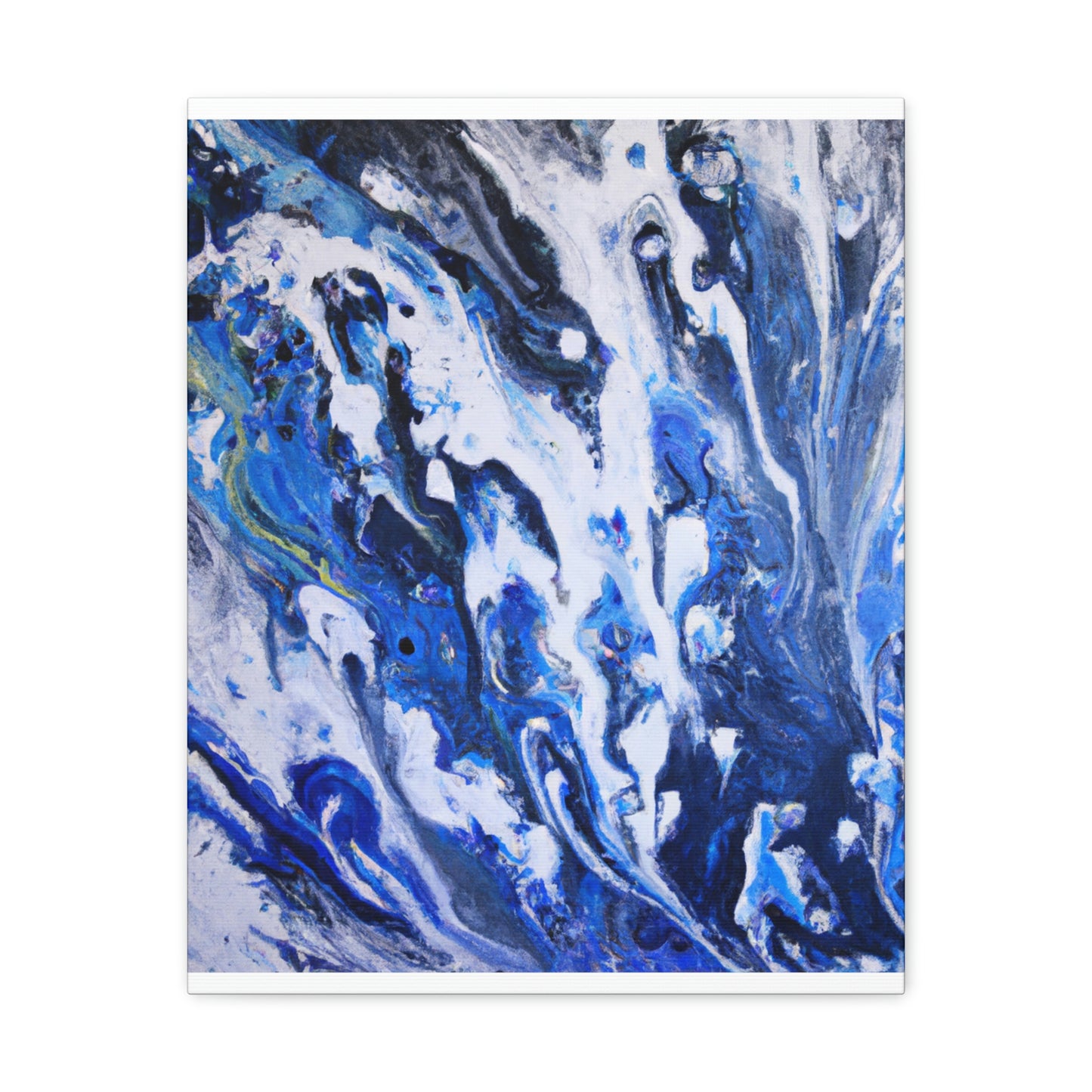 Mystic Tide - Canvas