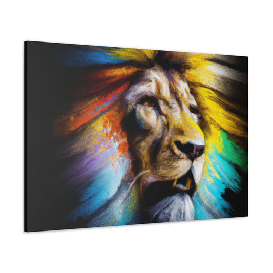 Anthony Monet - Canvas