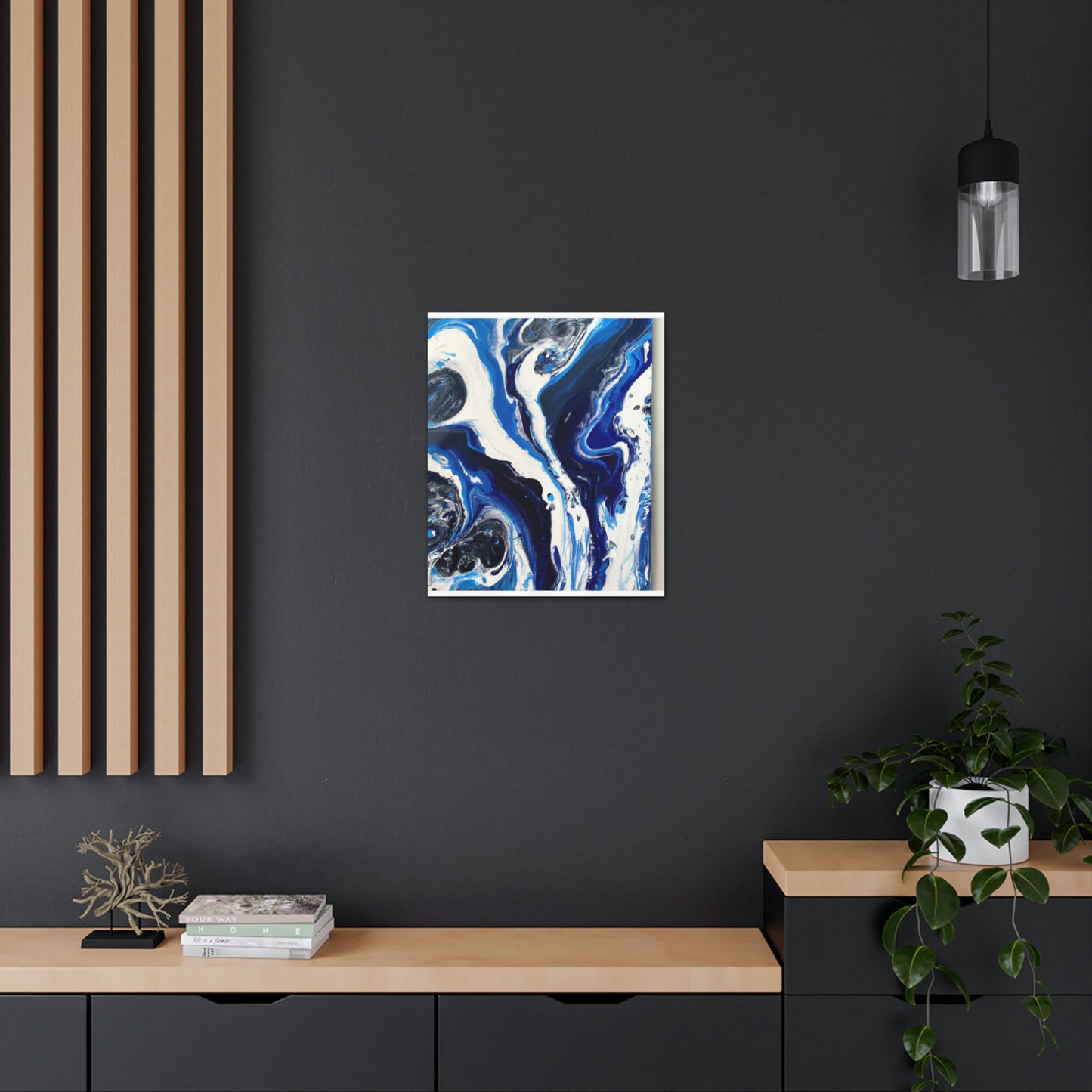 Oceanscape - Canvas