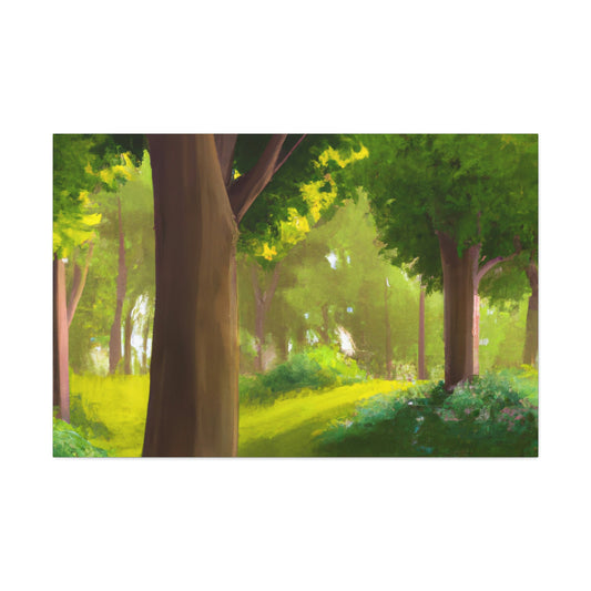 Giopio da Correggio - Canvas