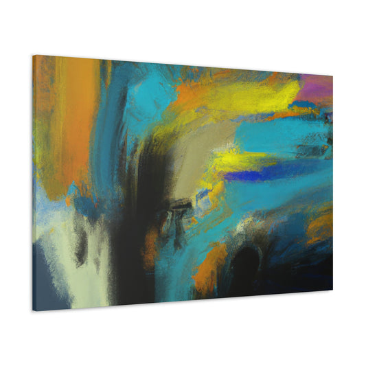 Cosmic Loft - Canvas