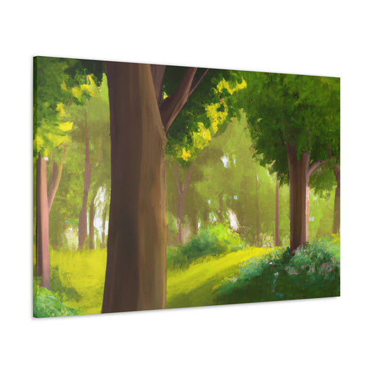 Giopio da Correggio - Canvas