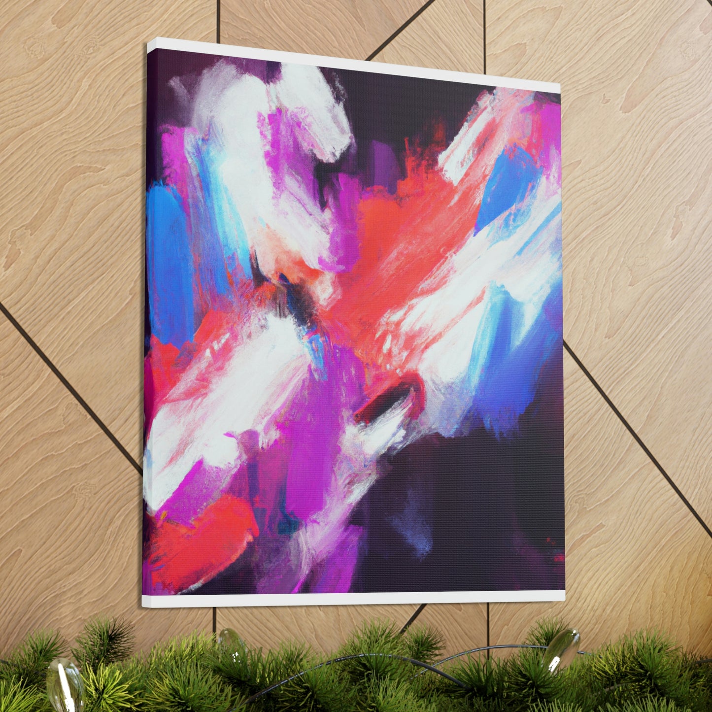 Viva Vista - Canvas