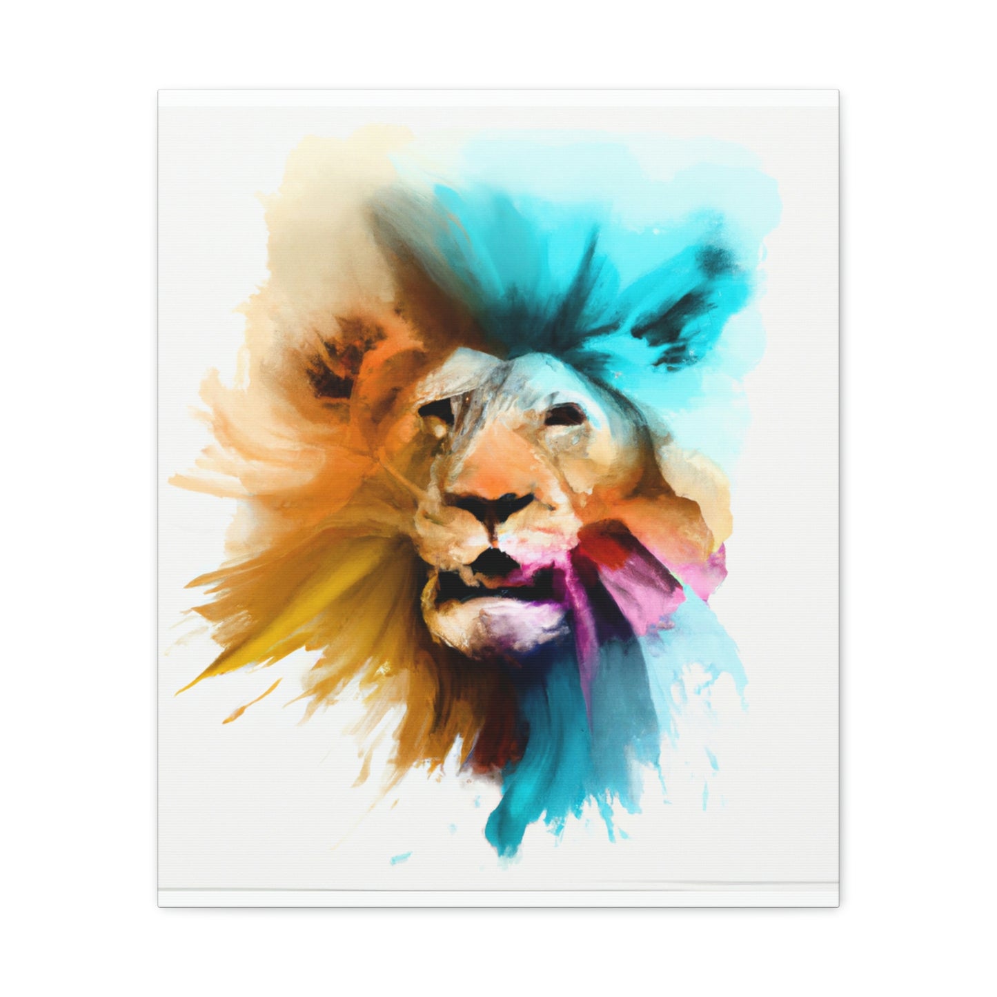 Edwina Finley - Canvas