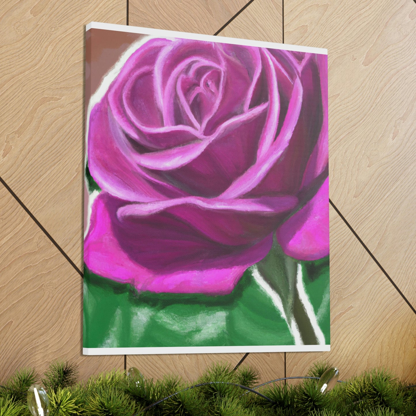 Thomasina Davenport - Canvas