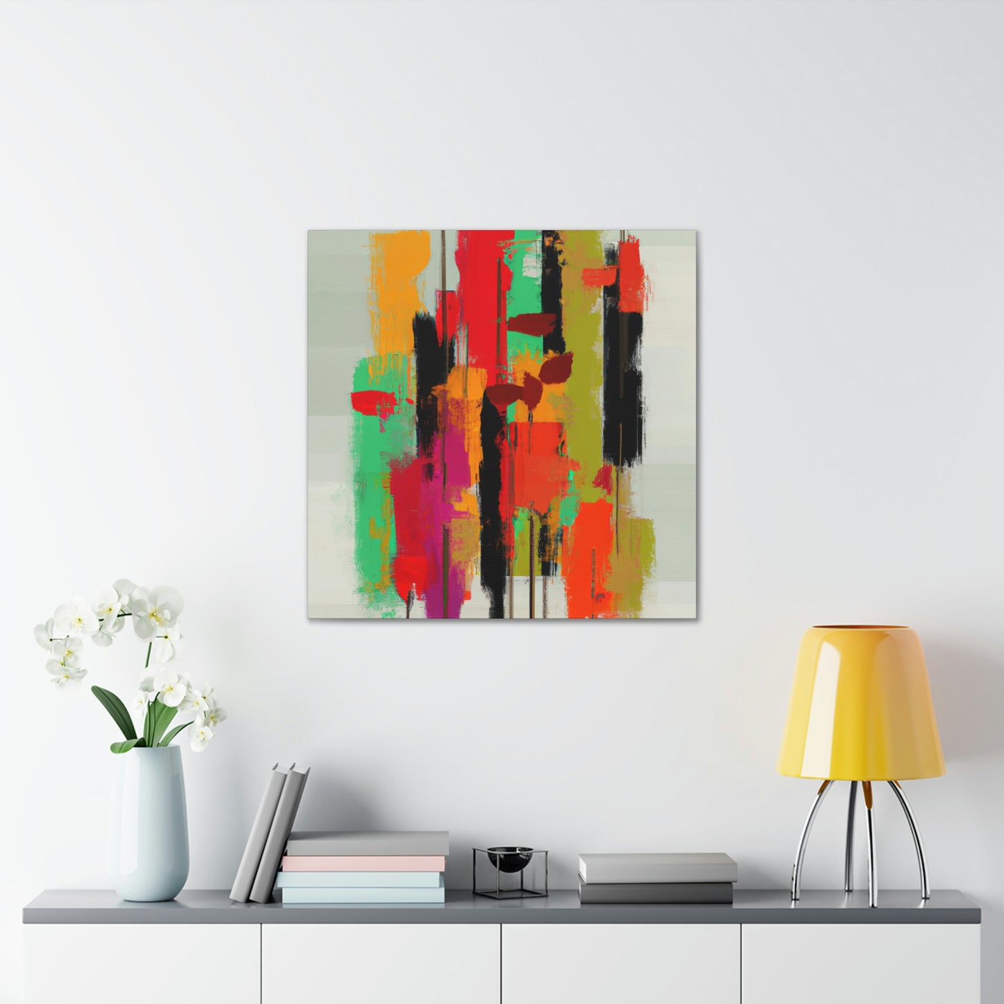 Luminescent Glow - Canvas