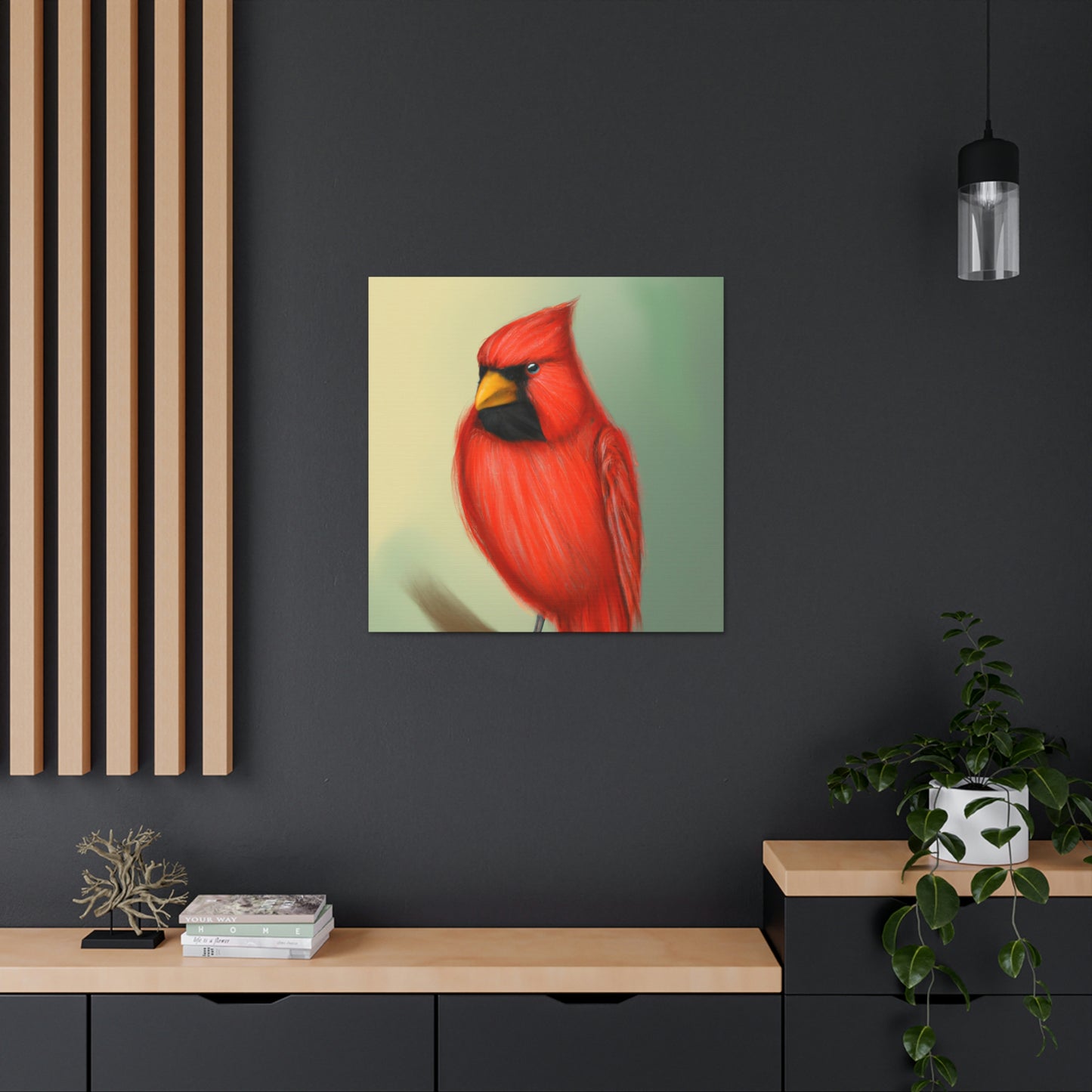 Winifred Herrington - Canvas