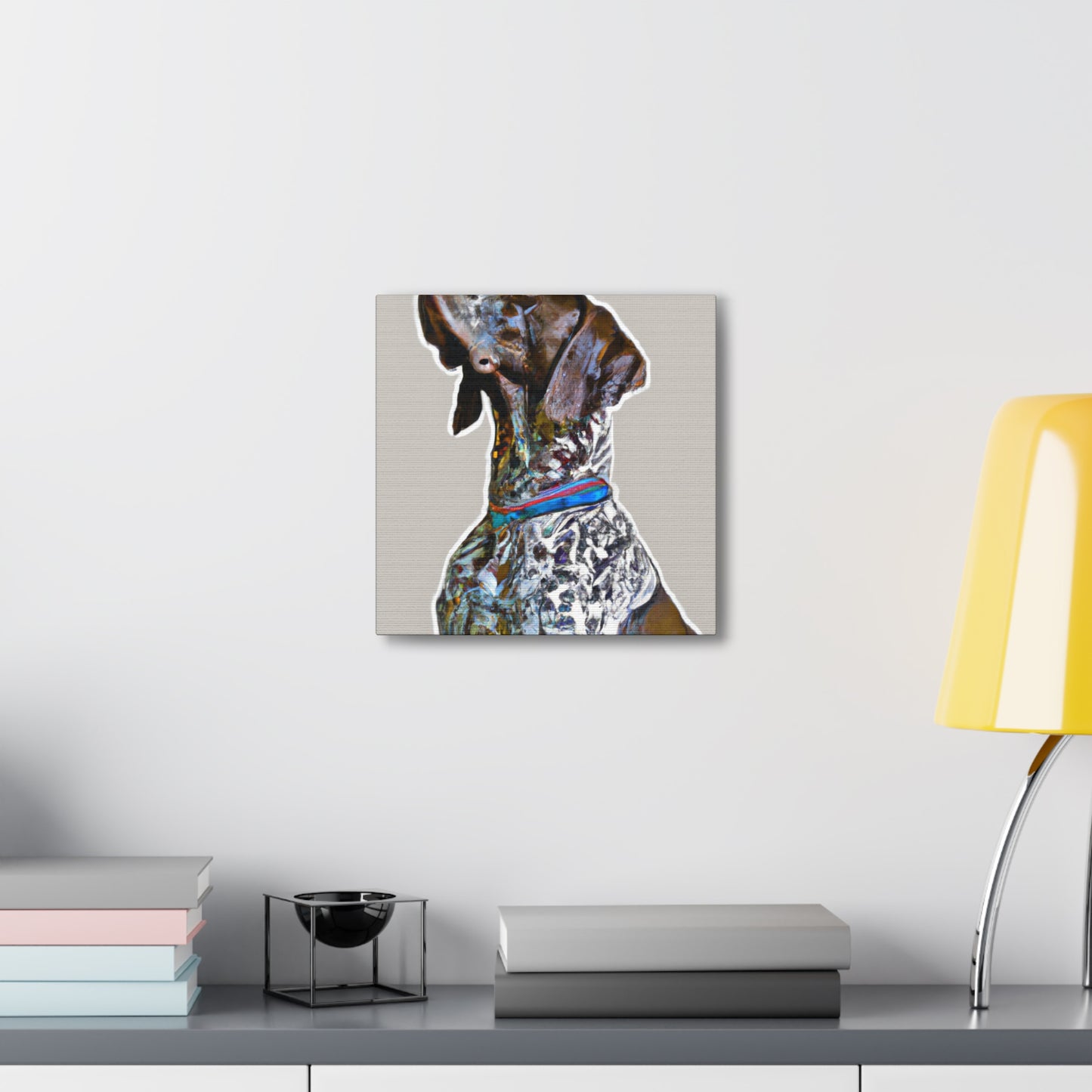Pupful Palette - Canvas