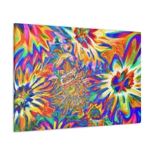 Henrietta Savinovitch - Canvas