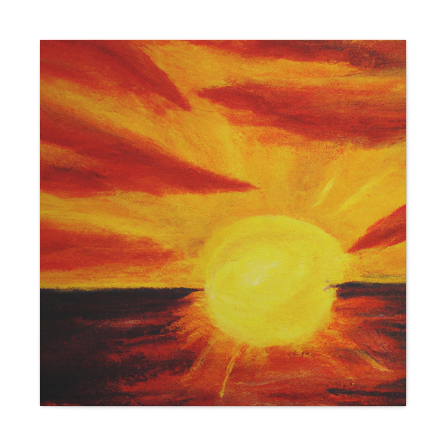 Pauline Parmigiano - Canvas