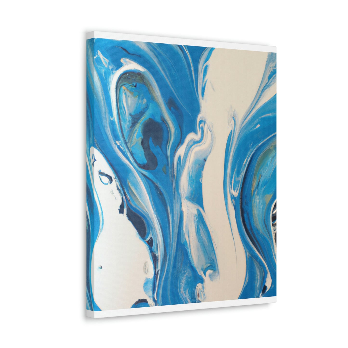 Interstellar Mirage - Canvas