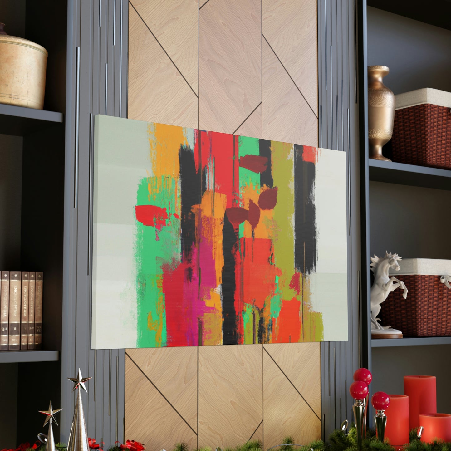 Luminescent Glow - Canvas