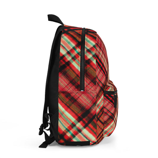 Hexagonal Weave - Backpack