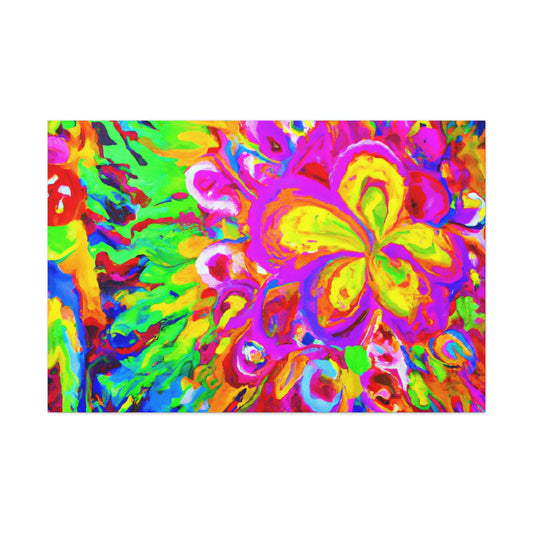 Helmut Reiziger - Canvas