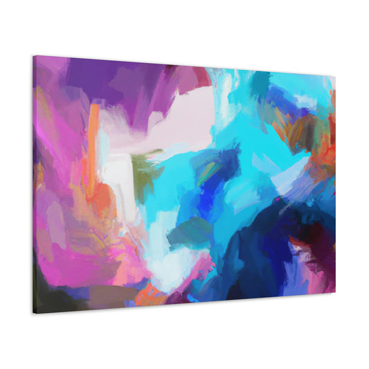 Vivid Dream - Canvas