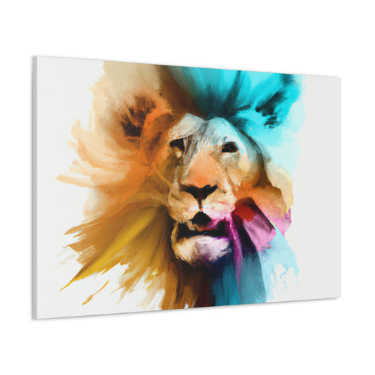 Edwina Finley - Canvas