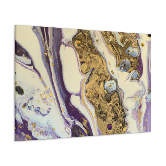 Martha Sharp. - Canvas