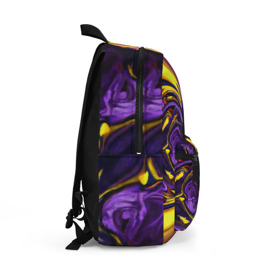 Mystic Luxury.- Backpack