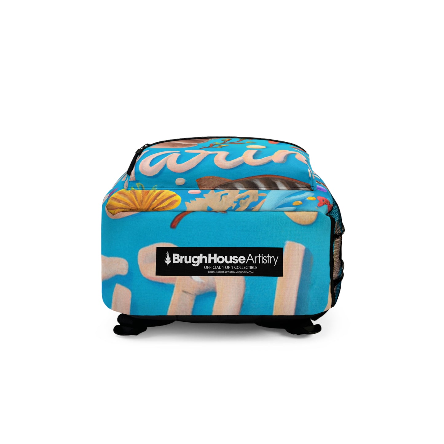 Sea Splash - Backpack