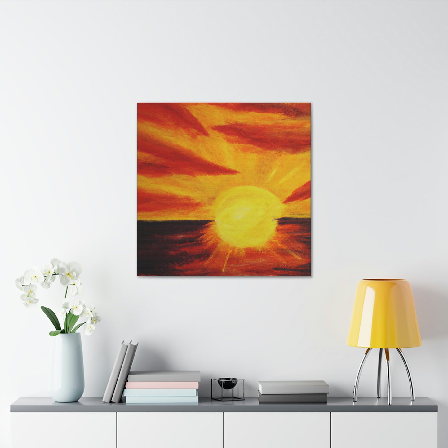 Pauline Parmigiano - Canvas