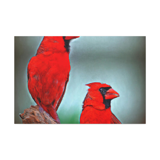 Gwendolyn Fairchild - Canvas