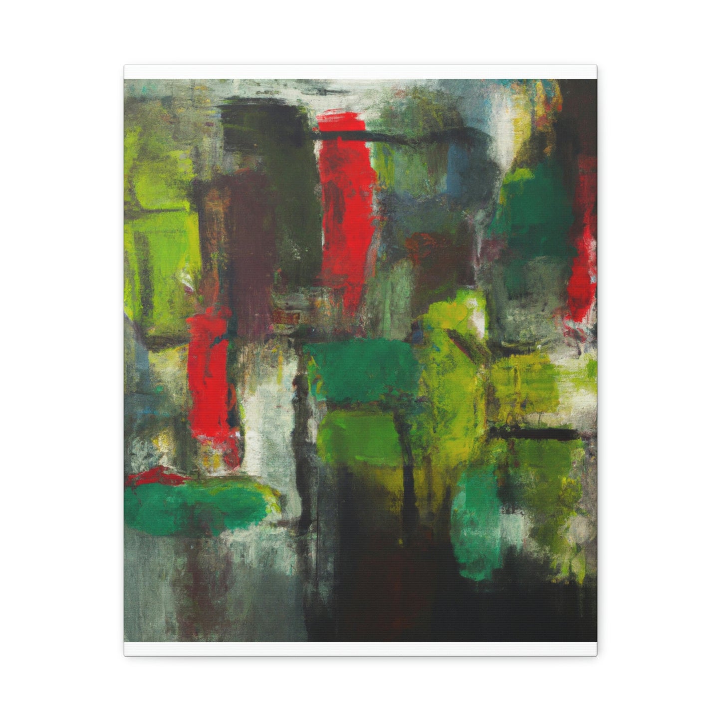 Dreamscape or ColorDream - Canvas