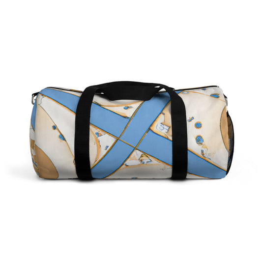 Pale Labyrinth - Duffel bag