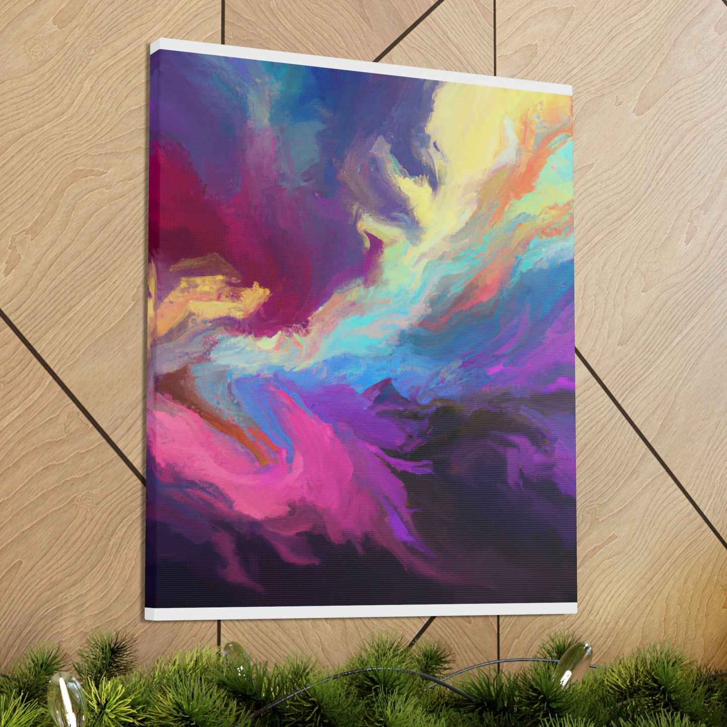 Luxury Prism - Canvas