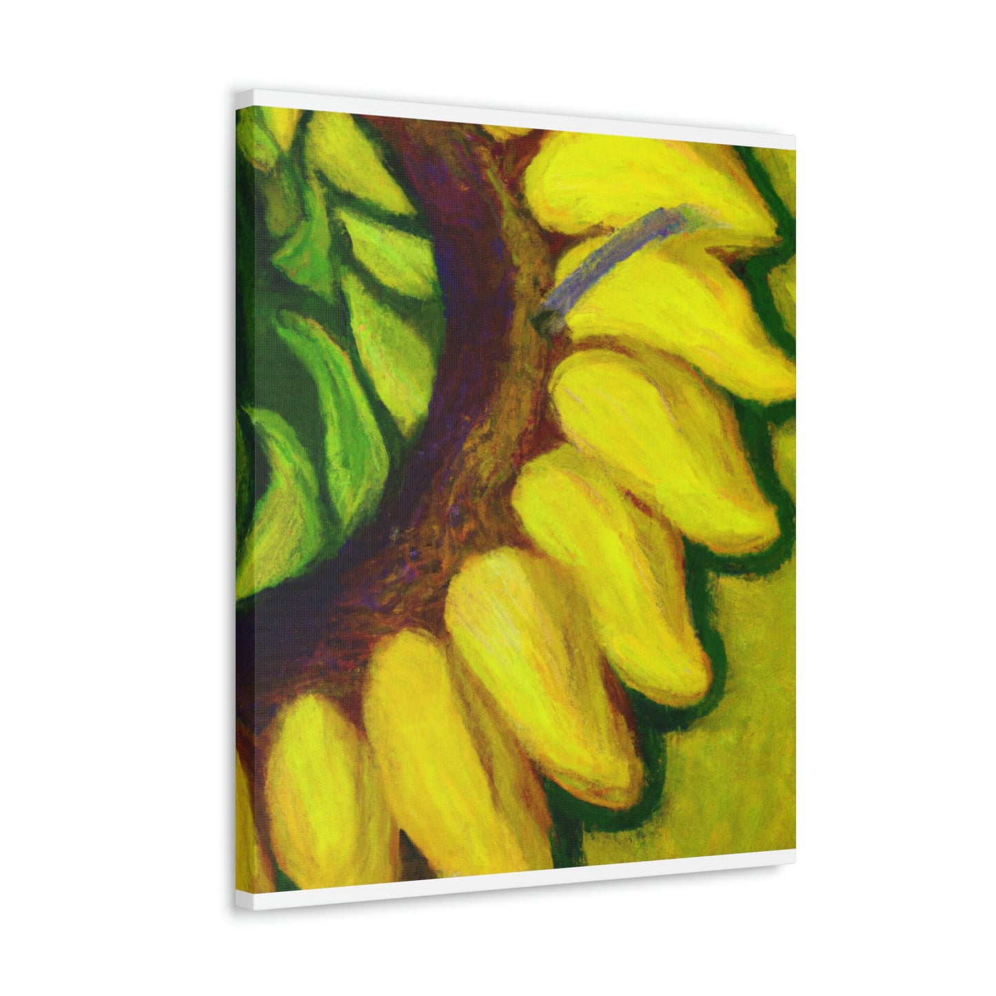 Vanessa de Sandoval - Canvas