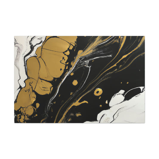 Starling Splendor, - Canvas