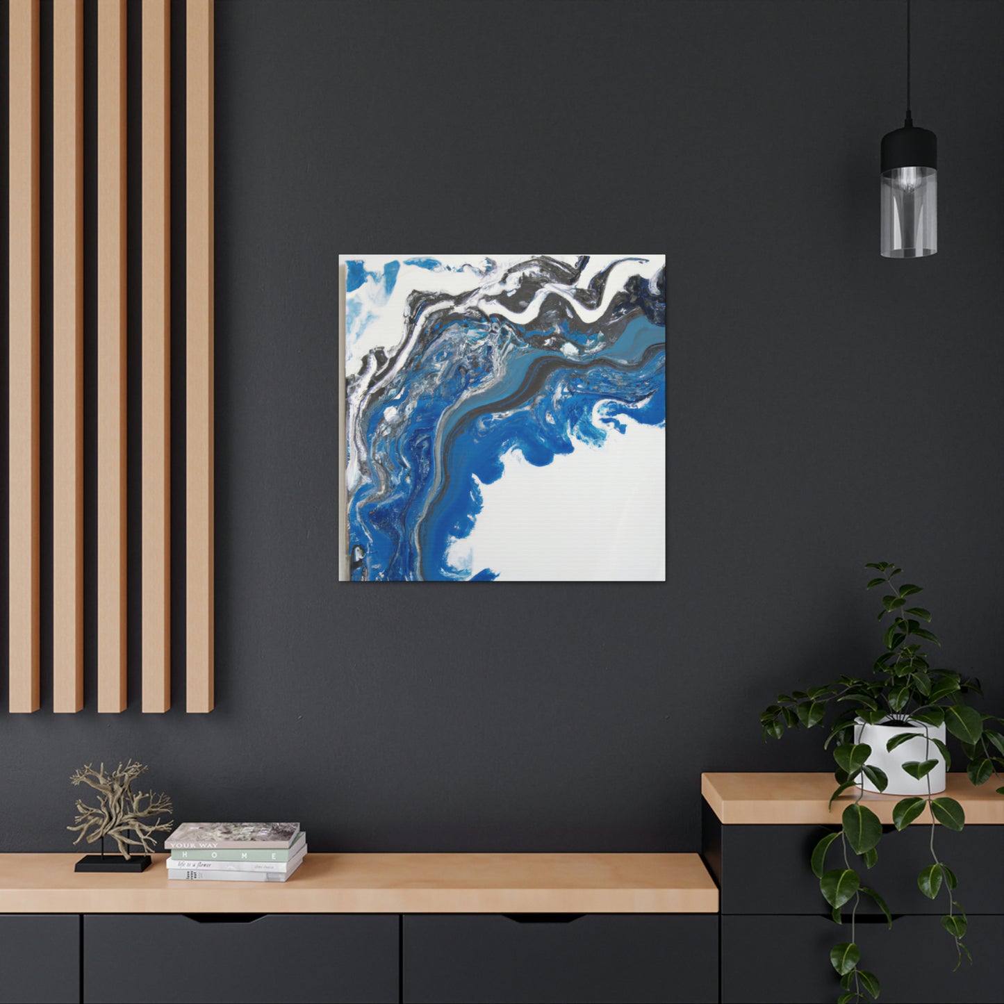 Mystic Dream - Canvas