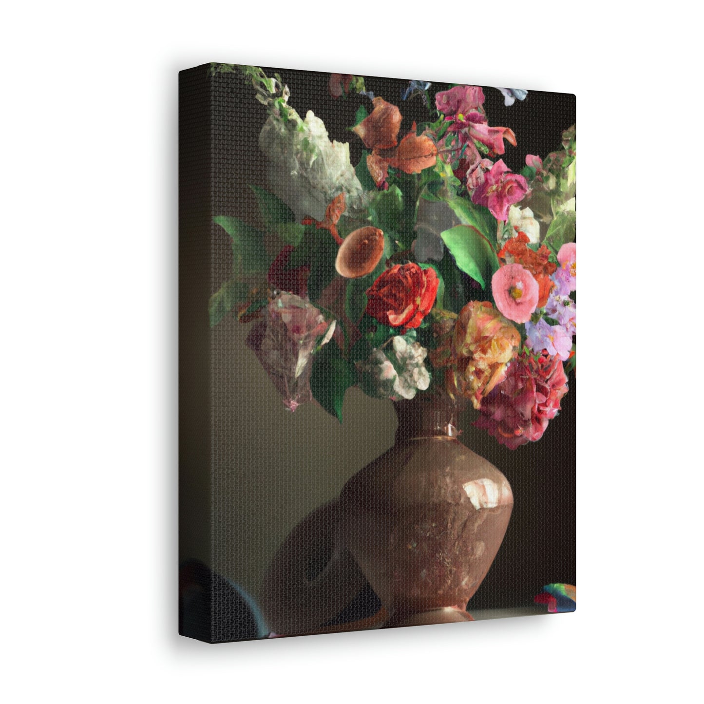 "Blooming Bliss Art" - Canvas