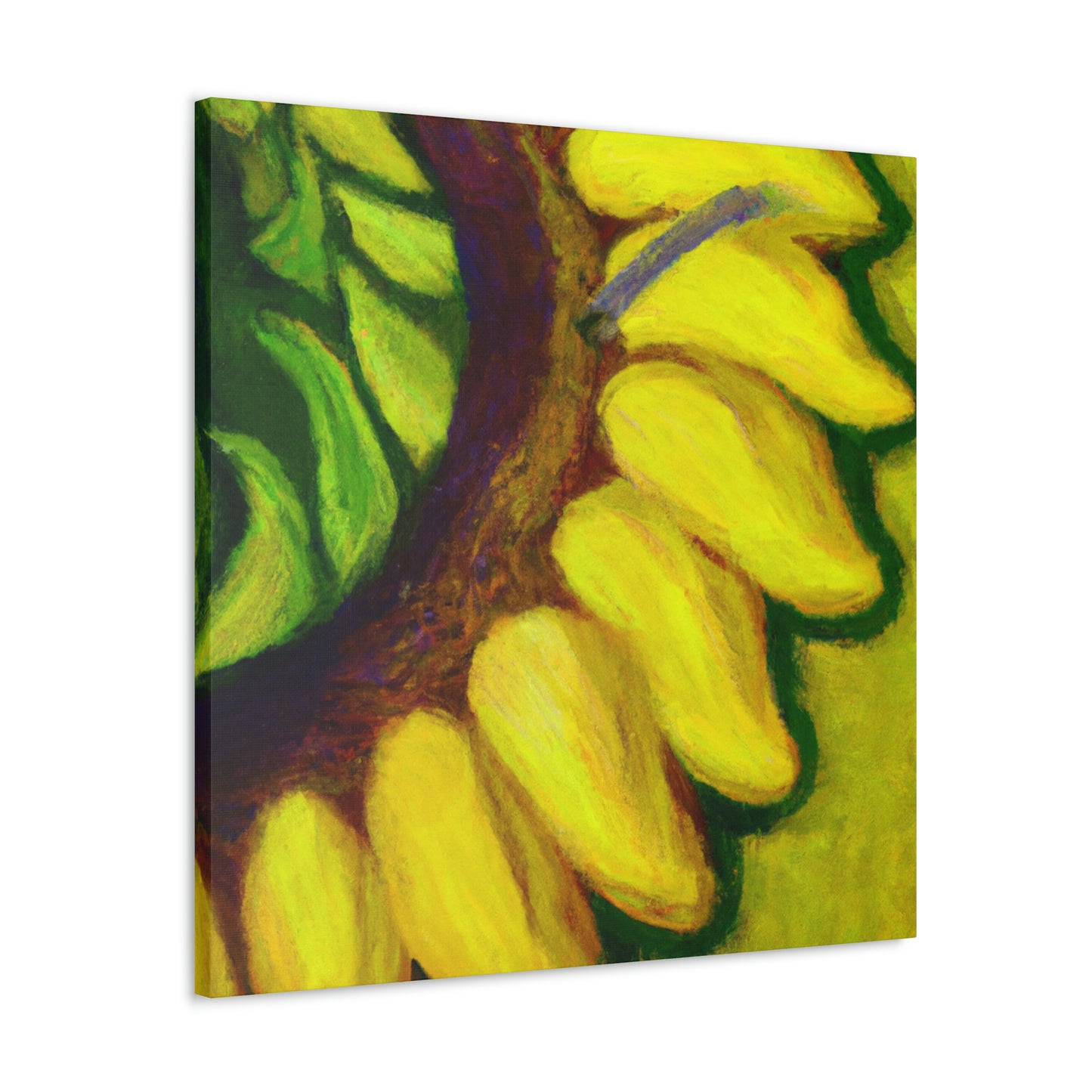 Vanessa de Sandoval - Canvas