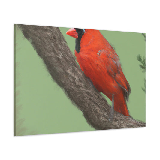 Clara Cracklethorn - Canvas