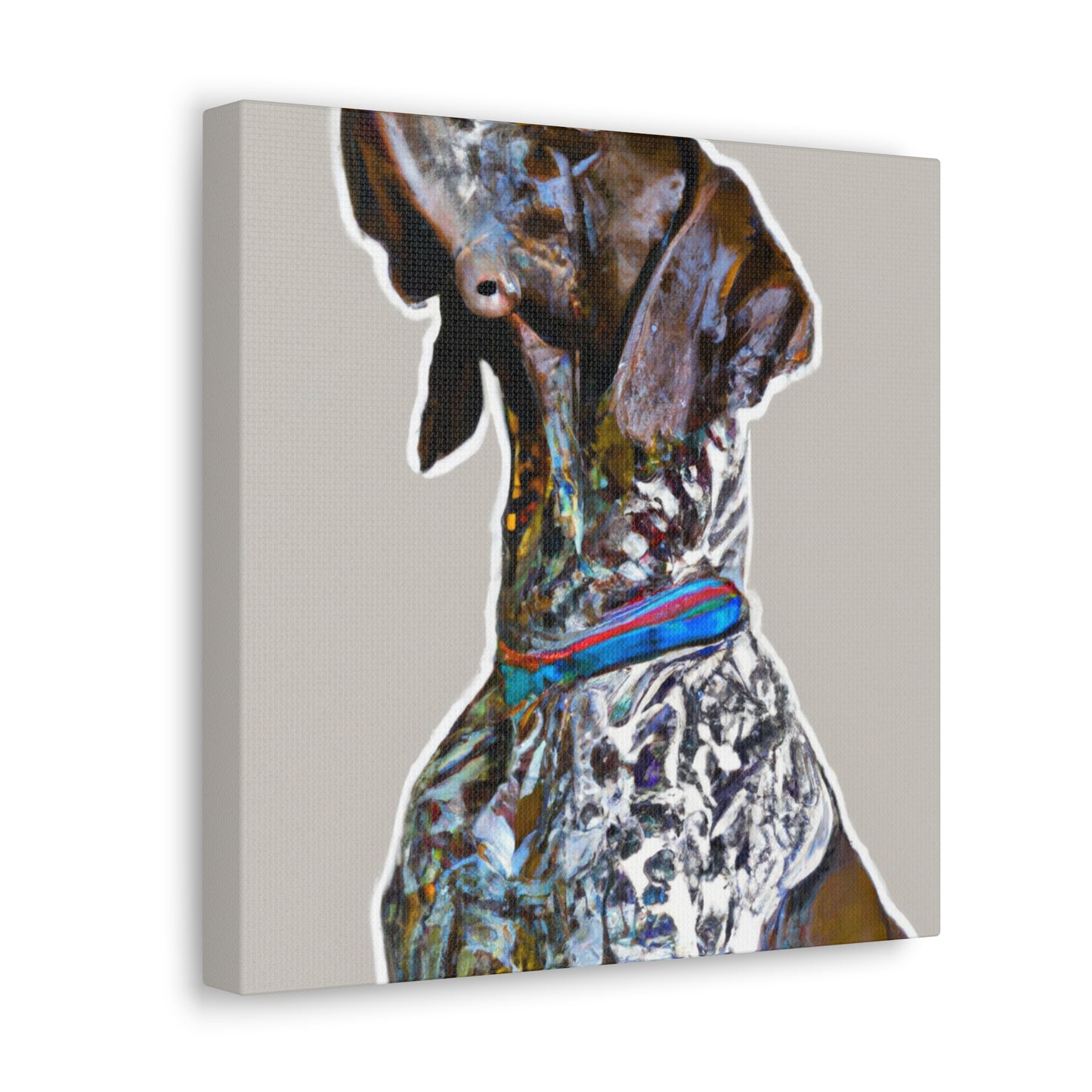 Pupful Palette - Canvas