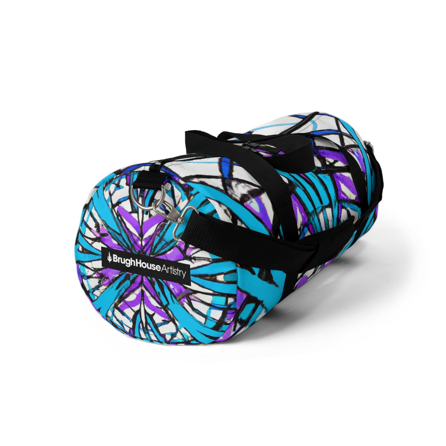 Frosted Mural - Duffel bag