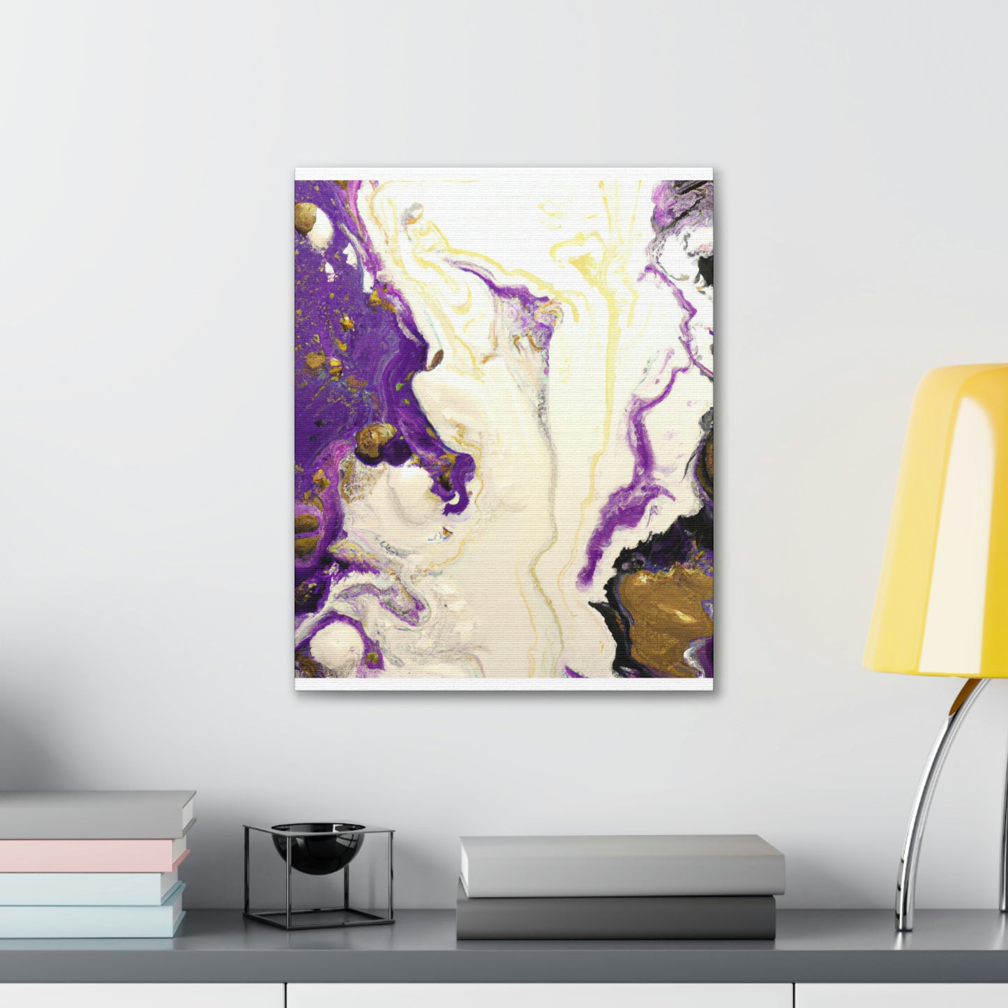 Dahlia Silverman - Canvas