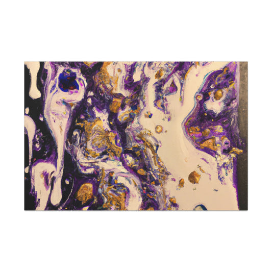 Mona Bethany - Canvas