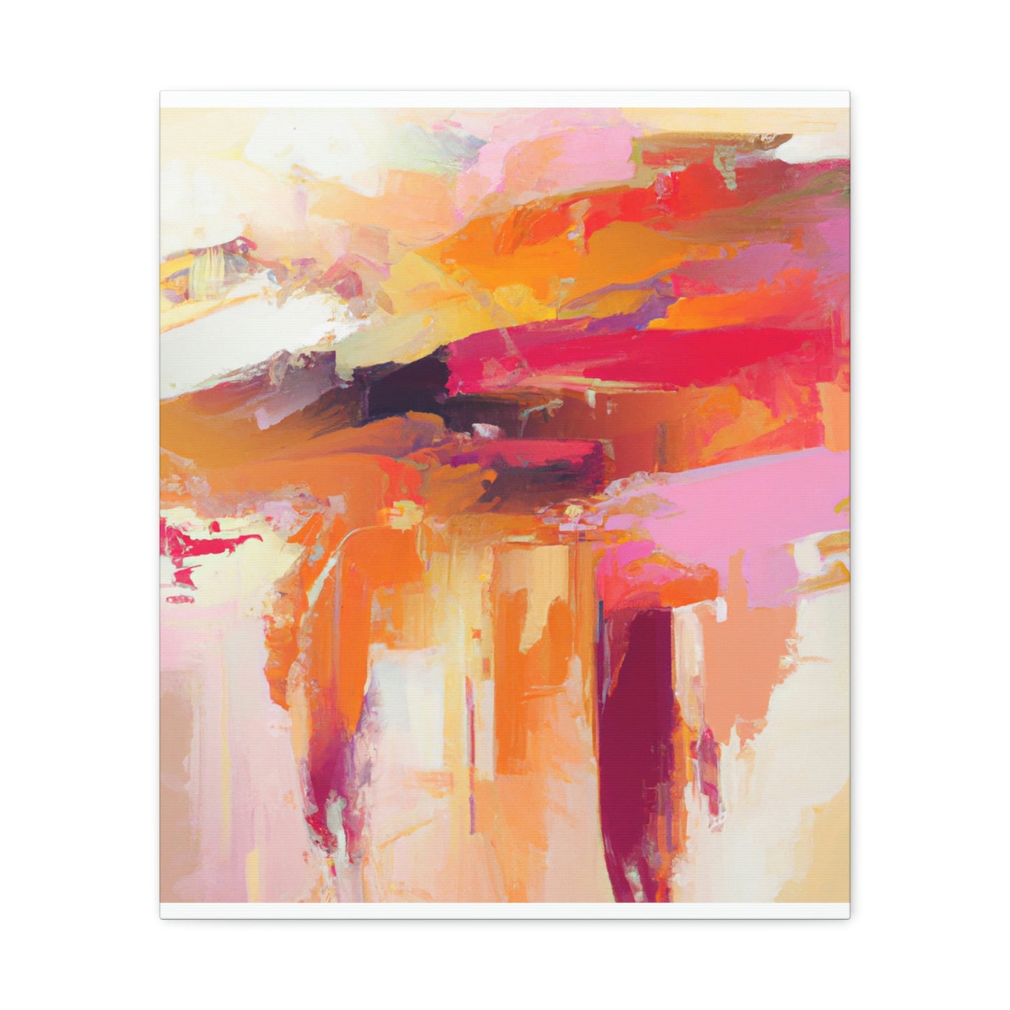 Lux Flare - Canvas