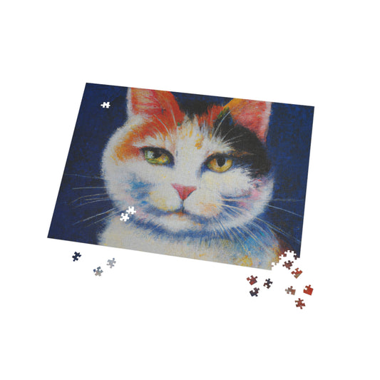 business
Rainbow Canvas.- Puzzle