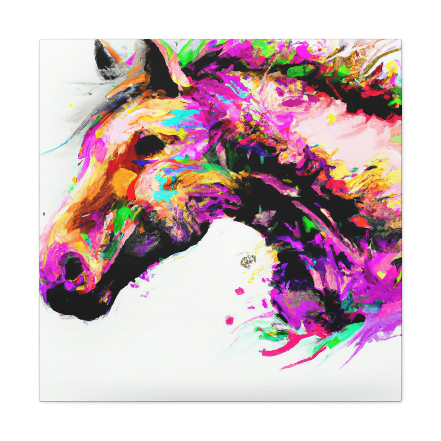 Mona Grant - Canvas