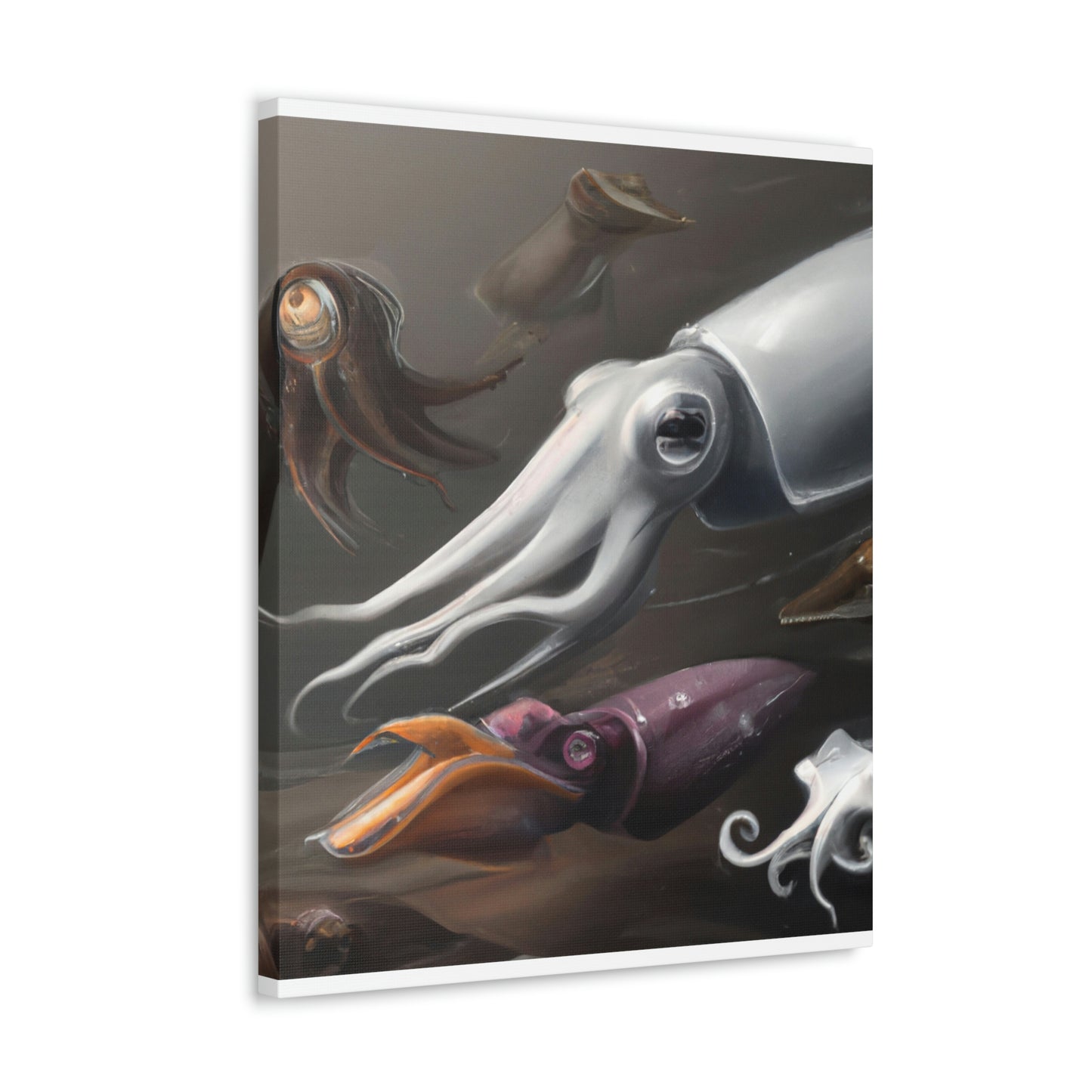 OceanLife Radiance - Canvas