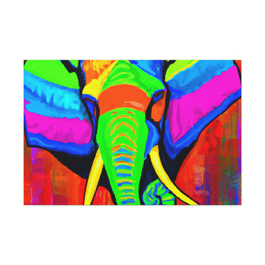 Isaac Miravelle - Canvas