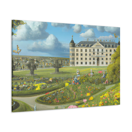 Beatrice Lawrence - Canvas